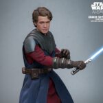 Brand New 1/6 Scale Figure Of Anakin Skywalker From Ahsoka Show By Hot Toys